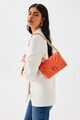 Geanta, Lucky Bees, 520 Orange, piele ecologica, portocaliu
