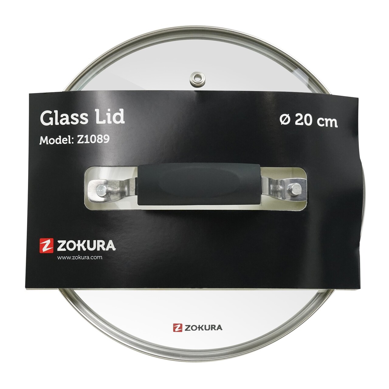 Capac sticla, 20cm - Zokura - imagine 2