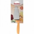Cutit ondulat pentru feliere Metaltex Crinkle