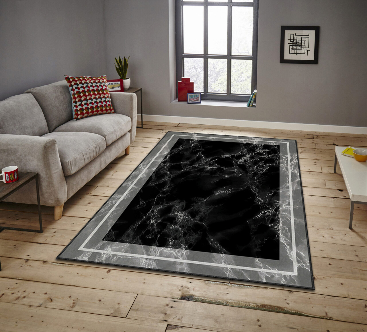 Covor ASR CRPT-131  180x280 cm Poliester Multicolor