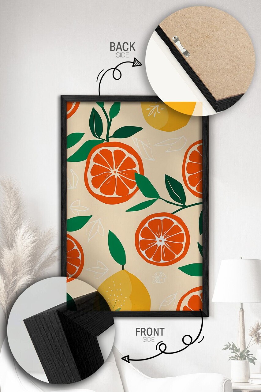 Tablou decorativ, Artnewclsyh99-3348, Lemn masiv, MDF, Multicolor - view 4
