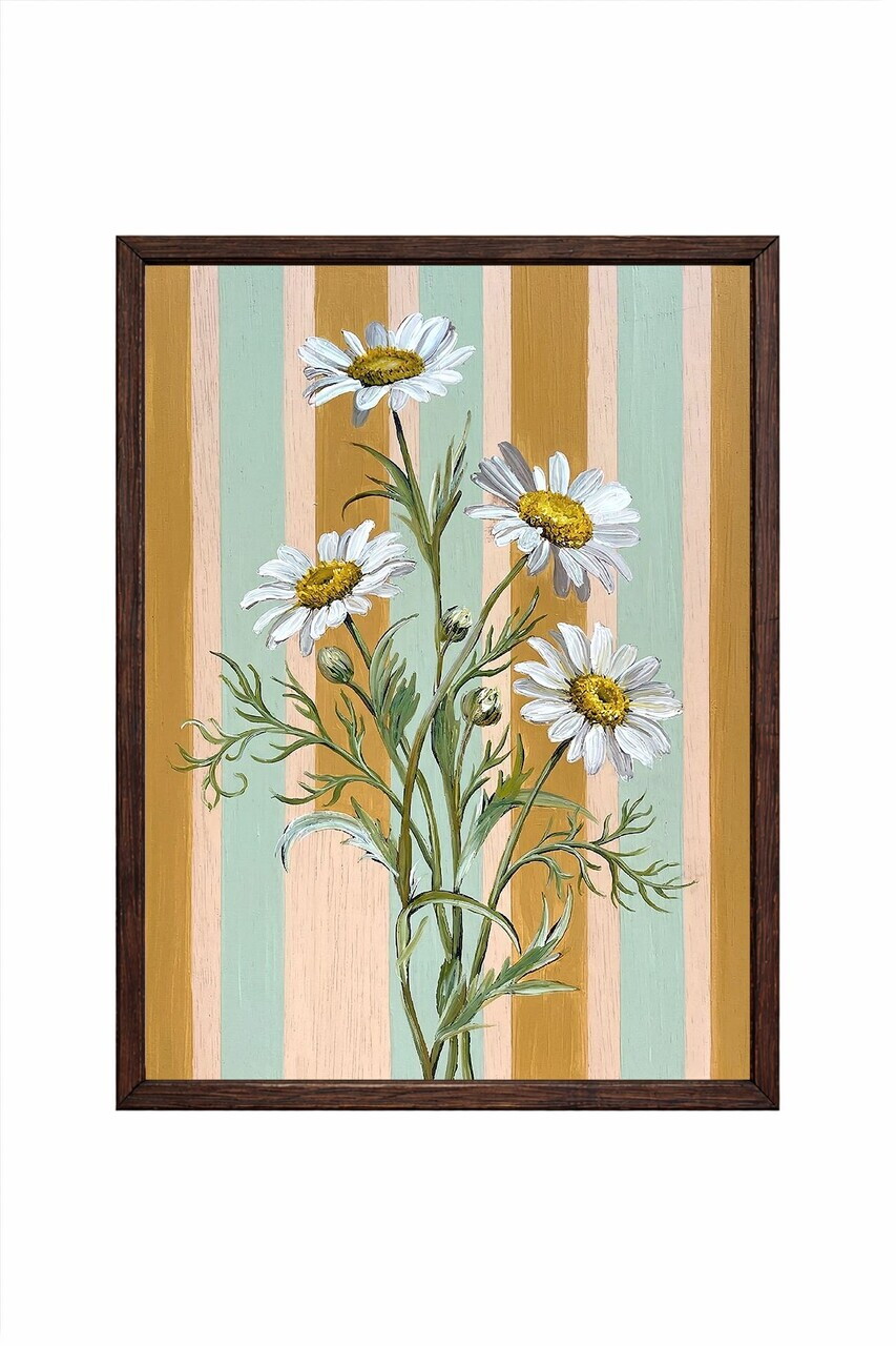 Tablou decorativ, Artmoscrv6-3348, Lemn masiv, MDF, Multicolor - view 2