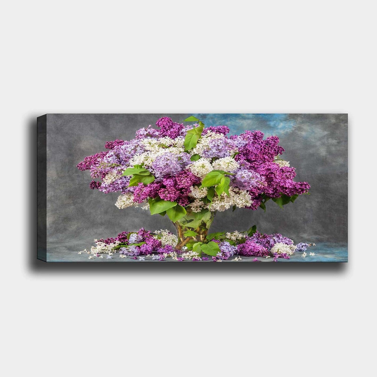 Tablou decorativ, YTY3880492272_3080, 30 x 80 cm, Multicolor - view 3