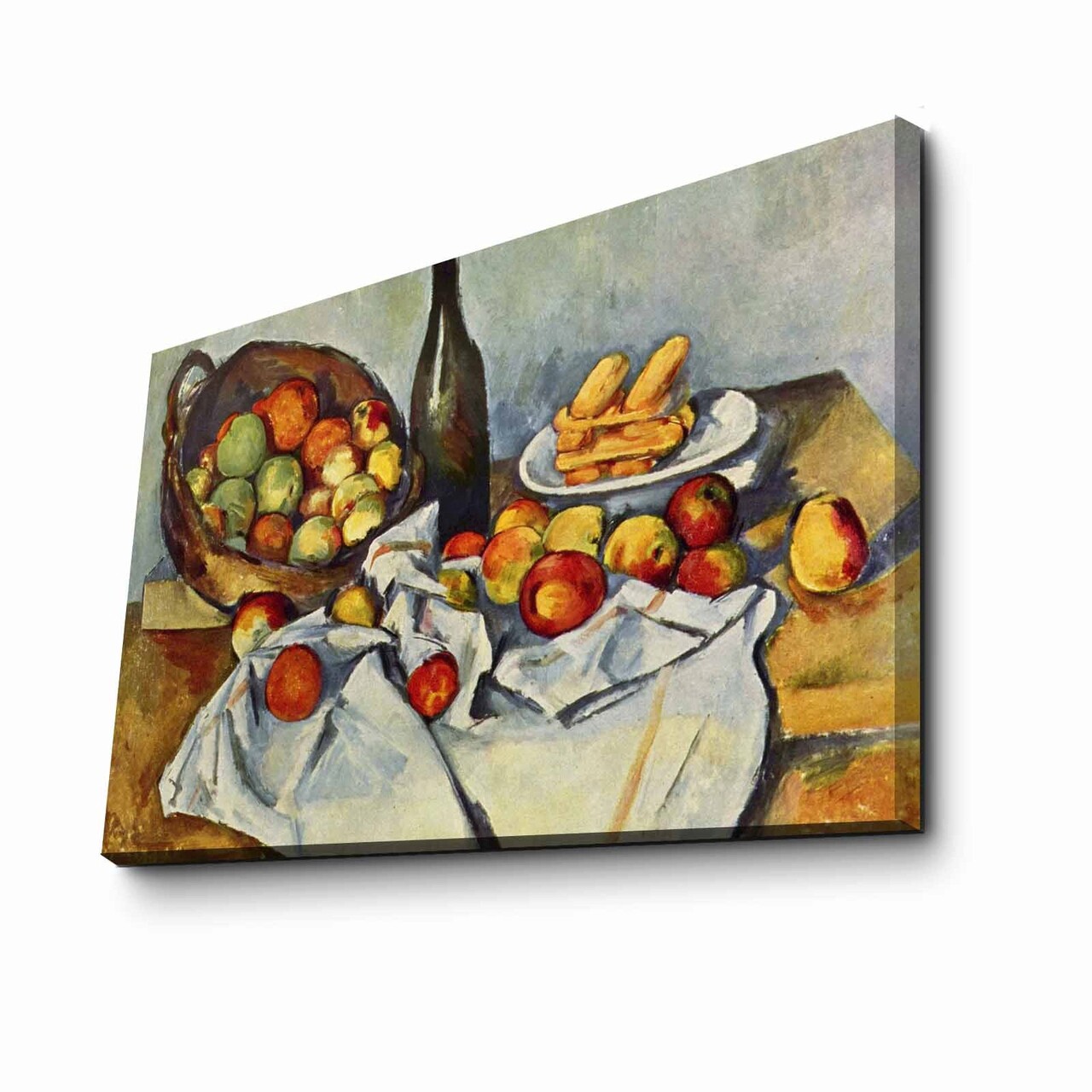 Tablou decorativ, FAMOUSART-104, Canvas, Dimensiune: 45 x 70 cm, Multicolor - 2 | YEO