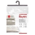 Sac pentru vidat M, Rayen, 55 x 90 cm, polietilena, transparent