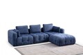 Coltar, Atelier del Sofa, 560ARE4128, Lemn de fag / PAL, Albastru navy