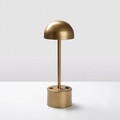 Lampa de masa, Fresno, 119FRS1426, Metal, Auriu
