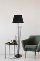 Lampadar, Stala, 846STL3614, Metal, Negru