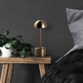 Lampa de masa, Fresno, 119FRS1428, Metal, Vintage