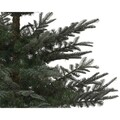 Brad de Craciun Nobilis fir, Decoris, H180 cm, verde