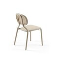 Set scaune 4 piese, Hanah Home, Haz, Bej