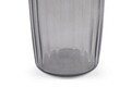 Set recipiente cu capac, QX, 430KSV3064, Sticla , 10x10x26 cm, 1.6 L, 6 piese, Antracit