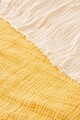 Cuvertura matlasata dubla, Muslin - Yellow (170 x 250) v2, DC Home, Bumbac 