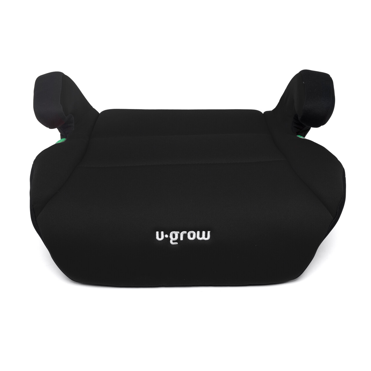 Inaltator auto copii R129, U-grow, 125-150 cm, negru — imaginea 3