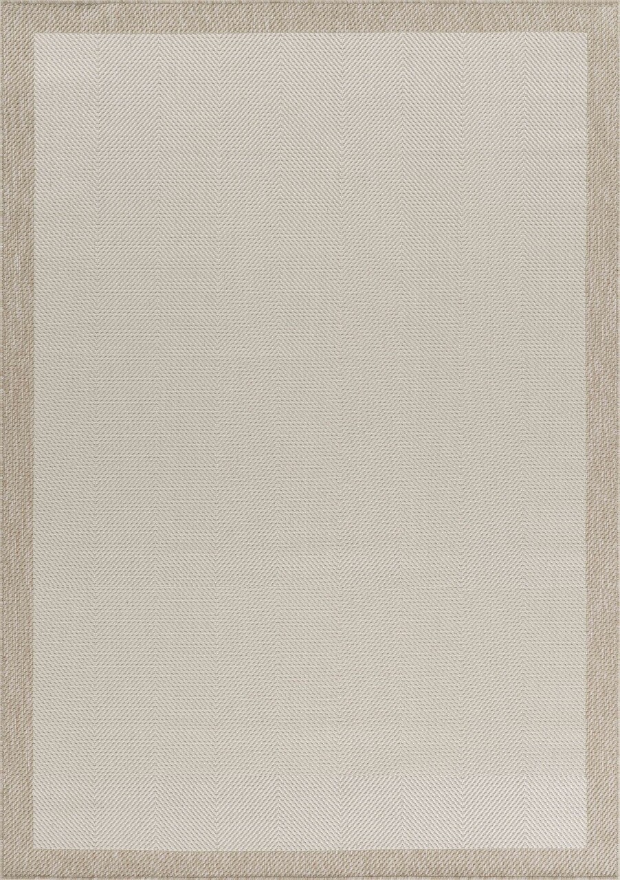 Covor (80 x 300), Sisalux 3084, 80x300 cm, Crem / Bej - view 6
