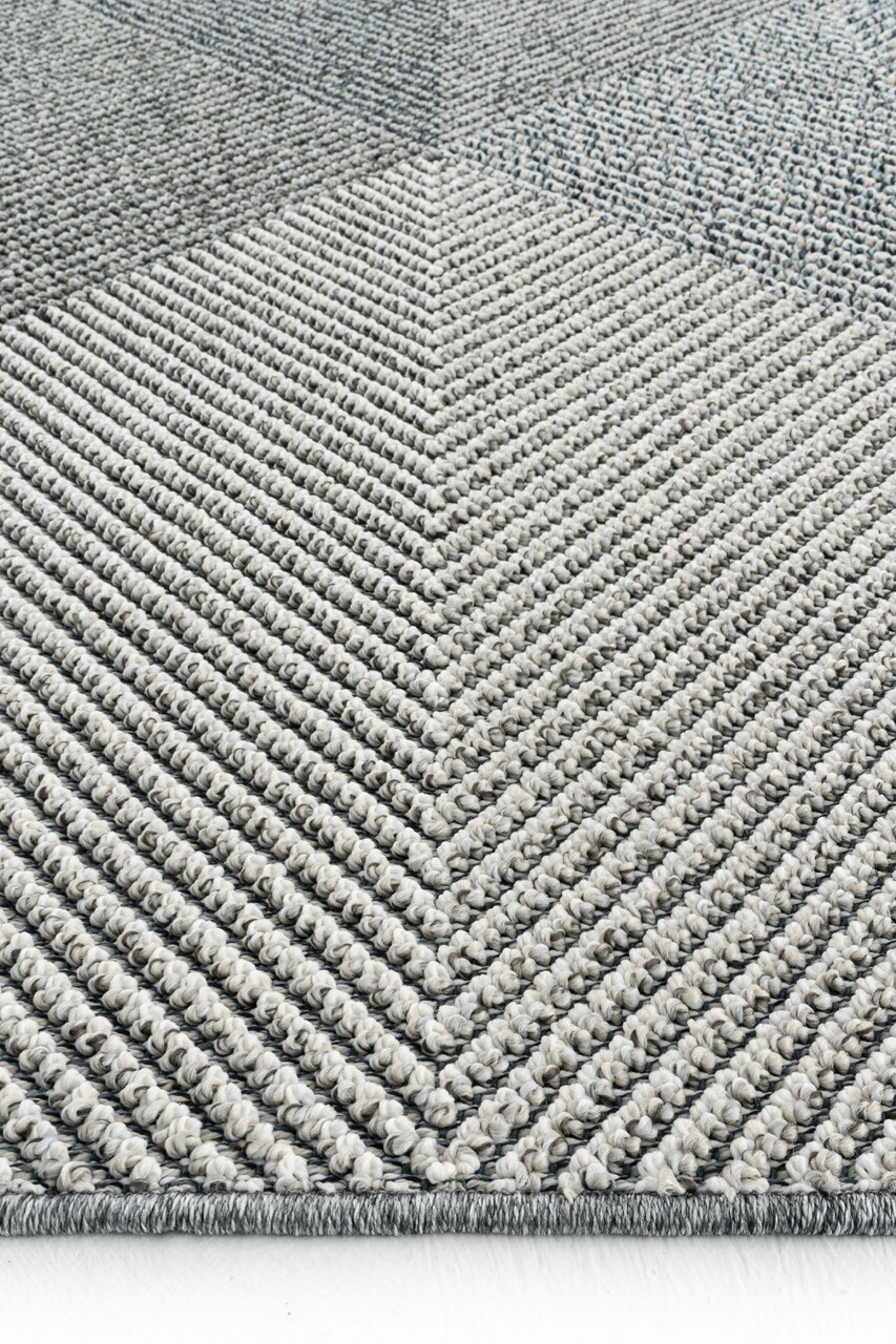 Covor (80 x 300),  Elit 08, 80x300 cm, Gri — imaginea 3