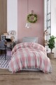 Patura Single, Warm Soft - Powder, Eponj Home, 70% bumbac/30% acril
