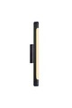 Aplica de perete, Opviq, 701CHD2370, Negru