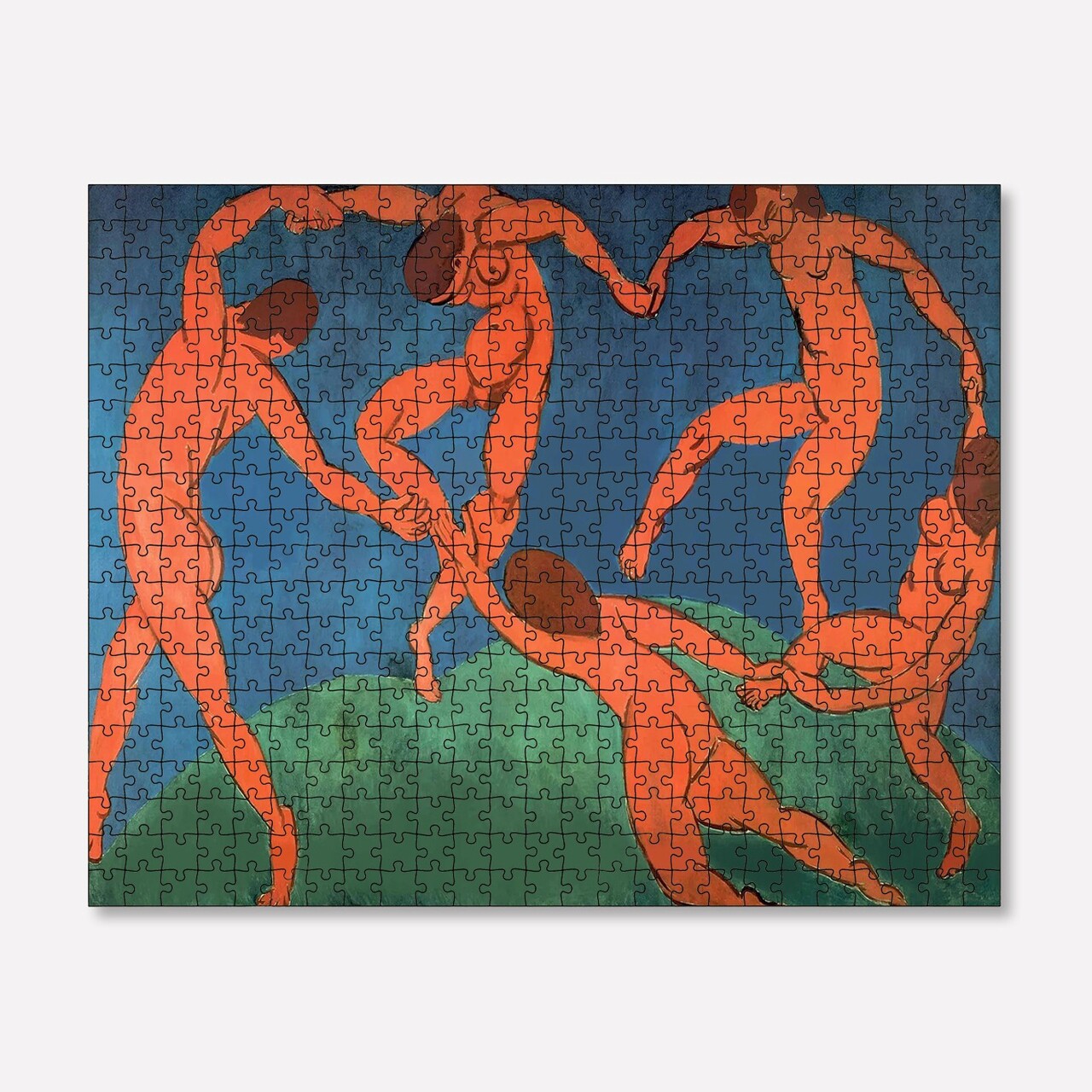 Puzzle, Wallxpert, PZL_065_1000, Multicolor - view 2