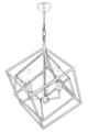 Lustra, Avonni, 683AVN1190, Metal, Negru