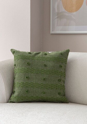Husa de perna, Tuffet, 43x43 cm, Material: 100% POLIESTER, Verde