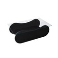 Masuta de cafea, Neostill, Brise, Negru/Transparent
