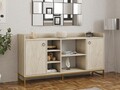 Consola, Puqa Design, Vuslat, Travertin