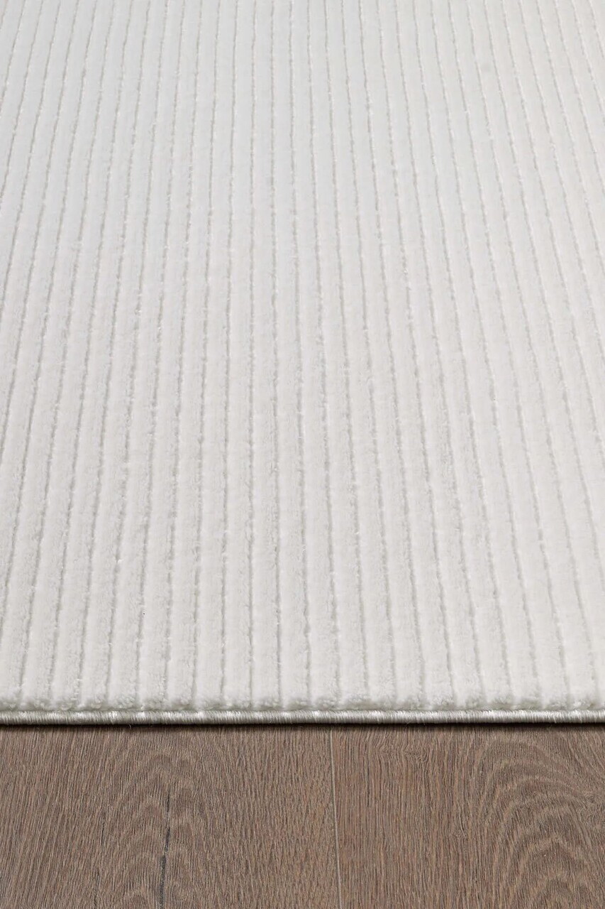 Covor, K-1093A, 80x150 cm, Polipropilena, Crem — imaginea 3