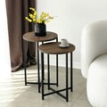 Masuta de cafea, Neostill, Neta 1, Maro