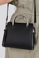 Geanta Norland, Laura Ashley, piele ecologica, negru