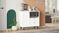 Dulap multifunctional, Locelso, RE1-W, Alb
