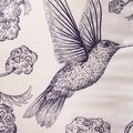 Lenjerie de pat Pamela, Homla, 140x200 cm, 70x80 cm, bumbac, multicolor