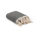 Cuvertura de pat, Trendy - Black (230), DC Home, Bumbac