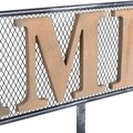 Cuier, Family, Creaciones Meng, 72x23 cm, MDf/metal