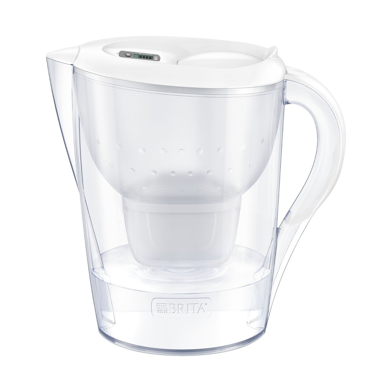 Starter pack BRITA Marella XL 3,5 L (white) + 3 filtre Maxtra PRO - view 3