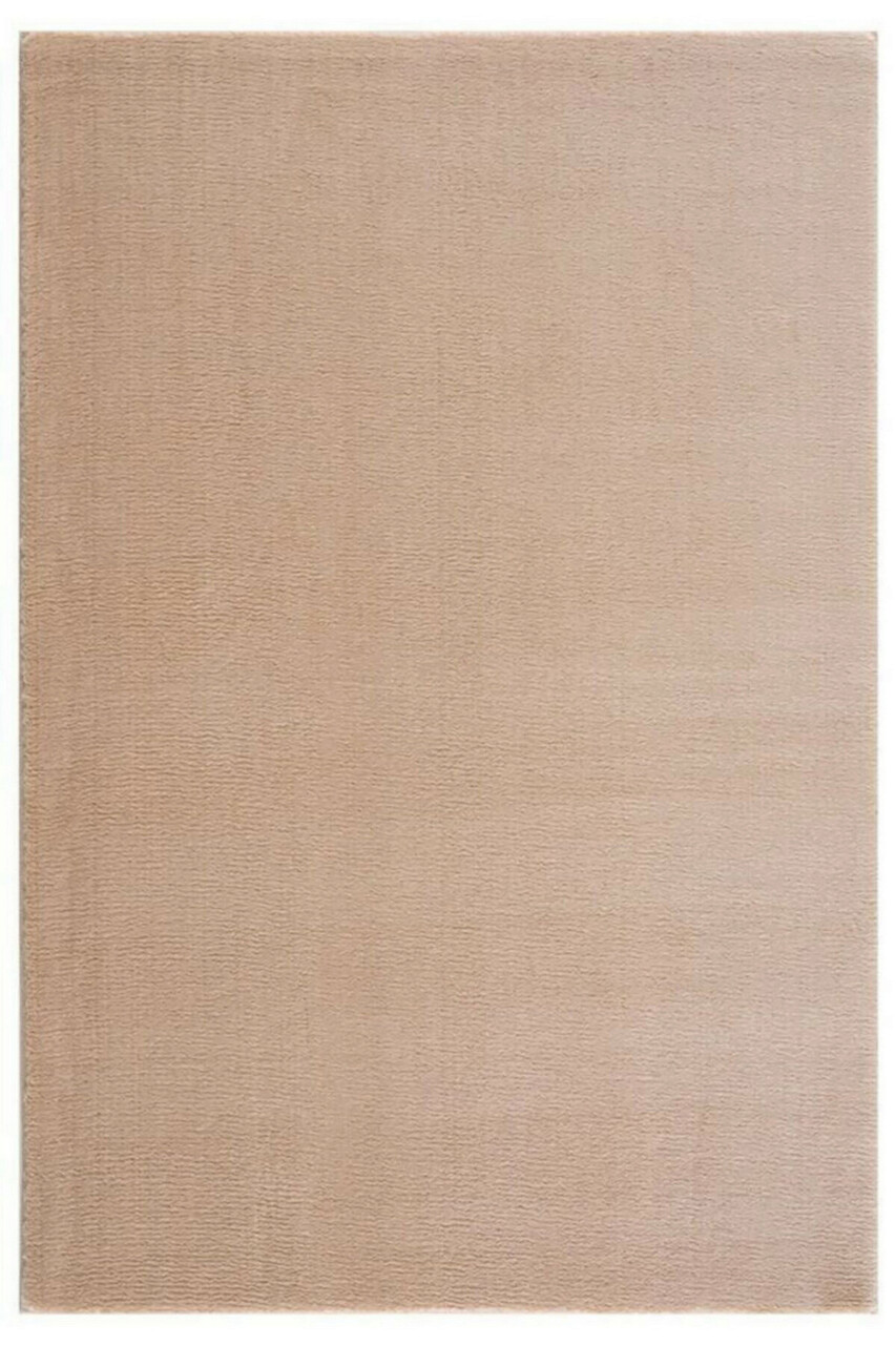 Covor, HMFPUFY-2 DİK, 80x150 cm, Poliester, Crem - 1 | YEO