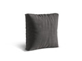 Perna decorativa, Martina-120, Micadoni Home, 65x65 cm, catifea, gri