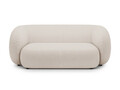 Canapea modulara 2 locuri, Kate, Micadoni, 183x99x76 cm, tesatura boucle, bej