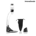 Aerator de vin profesional cu suport turn si baza anti-picurare Winair InnovaGoods