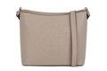 Geanta, 19V69 Italia, 669ITA1225, 20 x 23 x 10 cm, piele ecologica, gri/bej