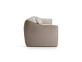 Canapea 5 locuri, Hailey, Micadoni Home, 292x102x79 cm, tesatura boucle, verde menta