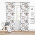 Draperie Tender, Fashion Goods, 140x250, poliester, multicolor
