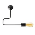 Lustra, Opviq, 892OPV1430, Metal, Negru