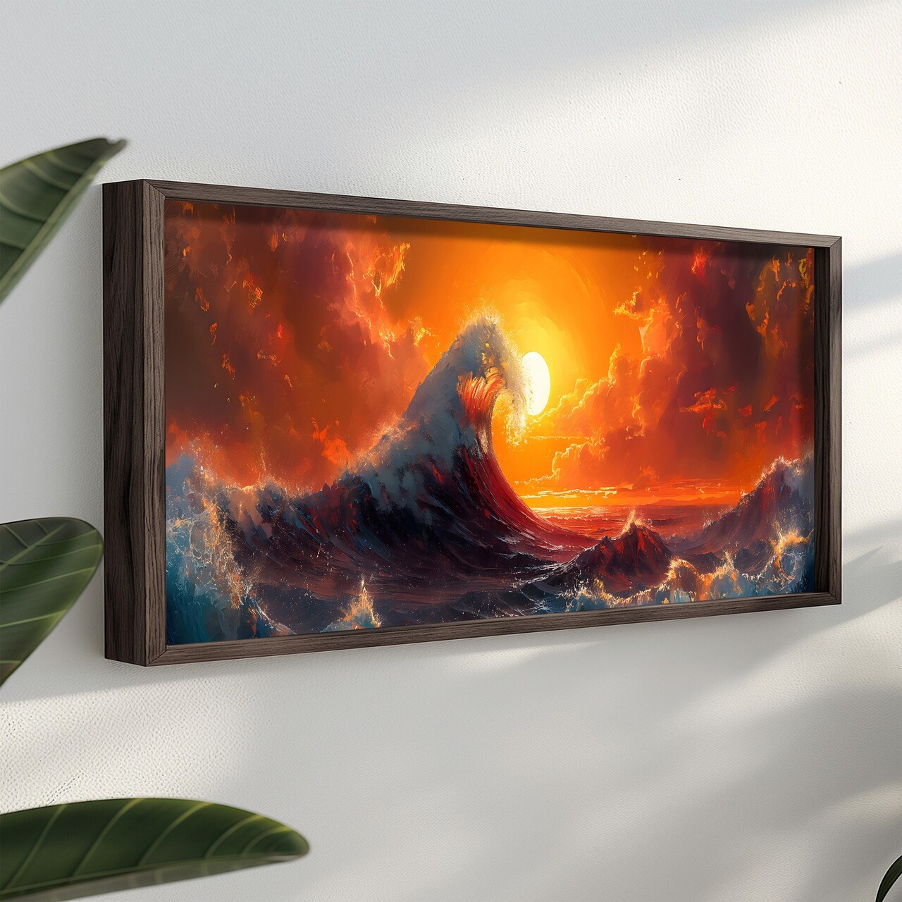 Tablou decorativ, HUM015, Cadru: 100% MOLID, Multicolor - view 2