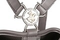 Rucsac Beverly Hills Polo Club, 711, piele ecologica, gri