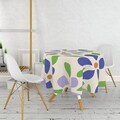 Fata de masa, Pearl Home - Kitchen, 994PRL1106, Poliester , Imprimeu 3D, Multicolor