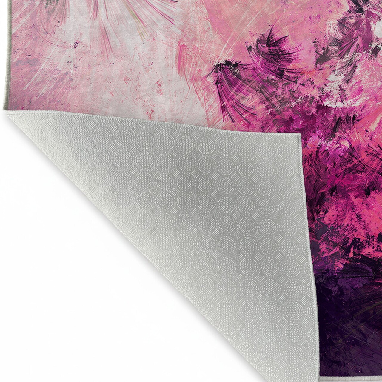 Covor, Hmnt762, 180x280 cm, Poliester, Multicolor — imaginea 4