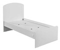 Patut pentru copii Baby Nest, Çilek, Baby Cotton St Convertible Baby Bed (75X160), 164x95x83 cm, Multicolor