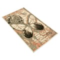 Covor Thea, Decorino, 80x150 cm, polipropilena, roz