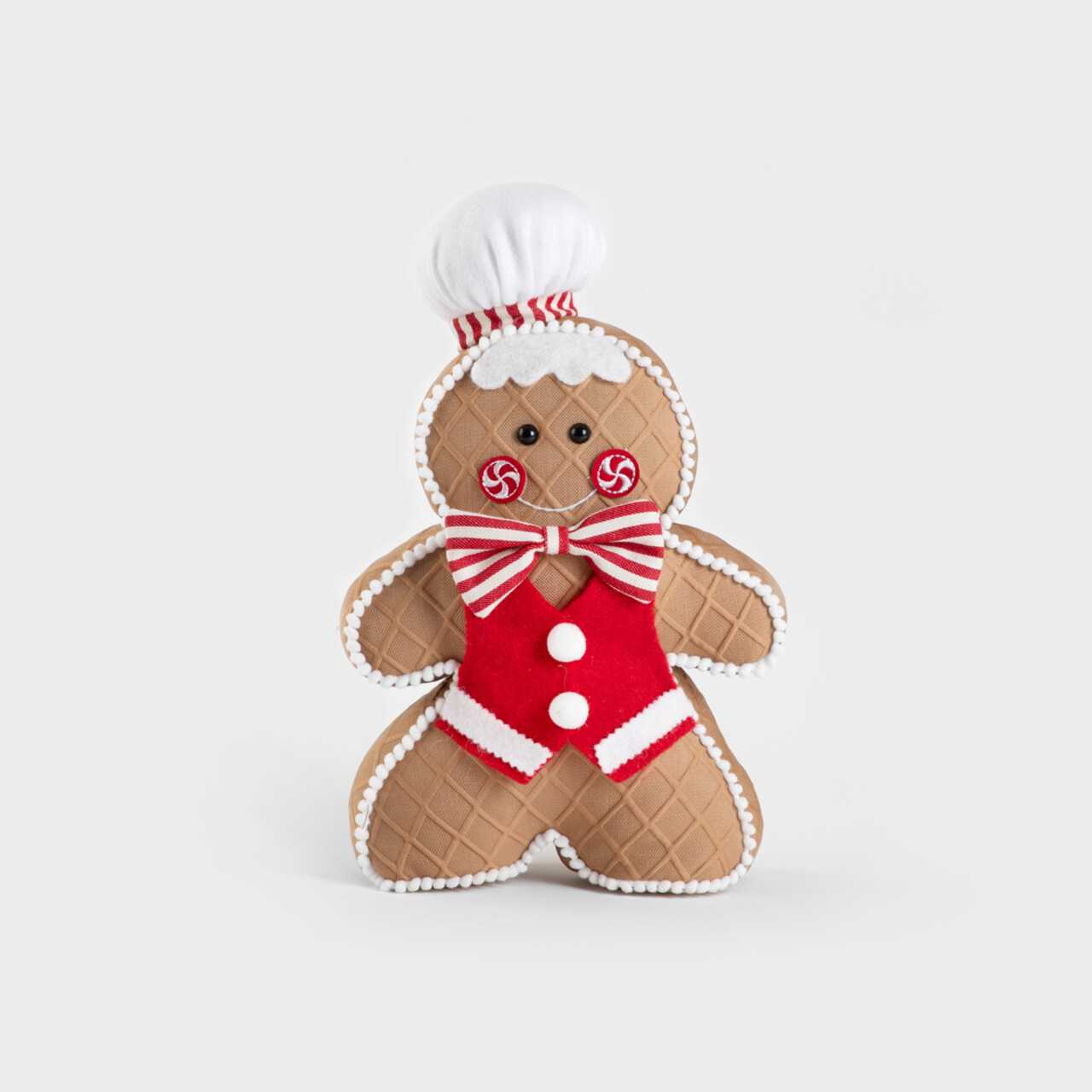 Decoratiune bucatar Cookie, Homla, 37 cm, poliester, multicolor - 1 | YEO